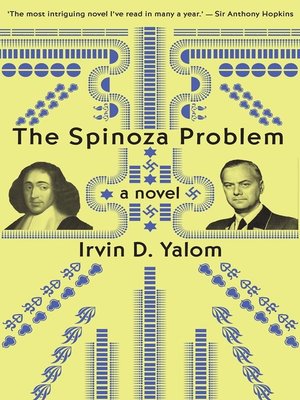 cover image of The Spinoza Problem